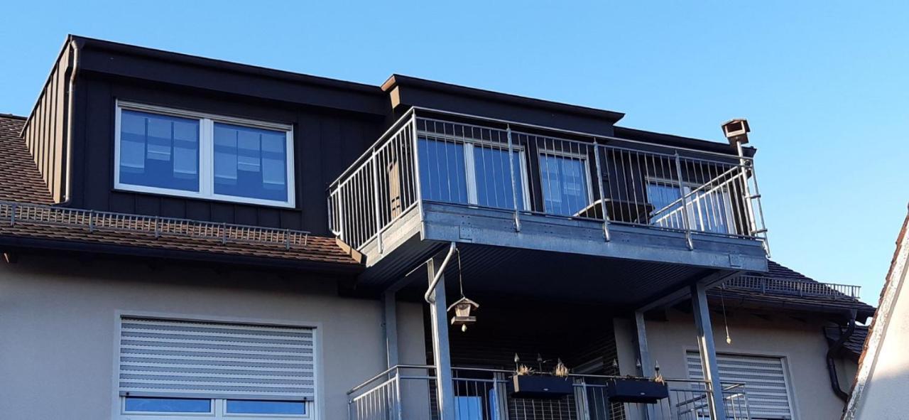 Ferienwohnung Blassneck Zirndorf Kültér fotó