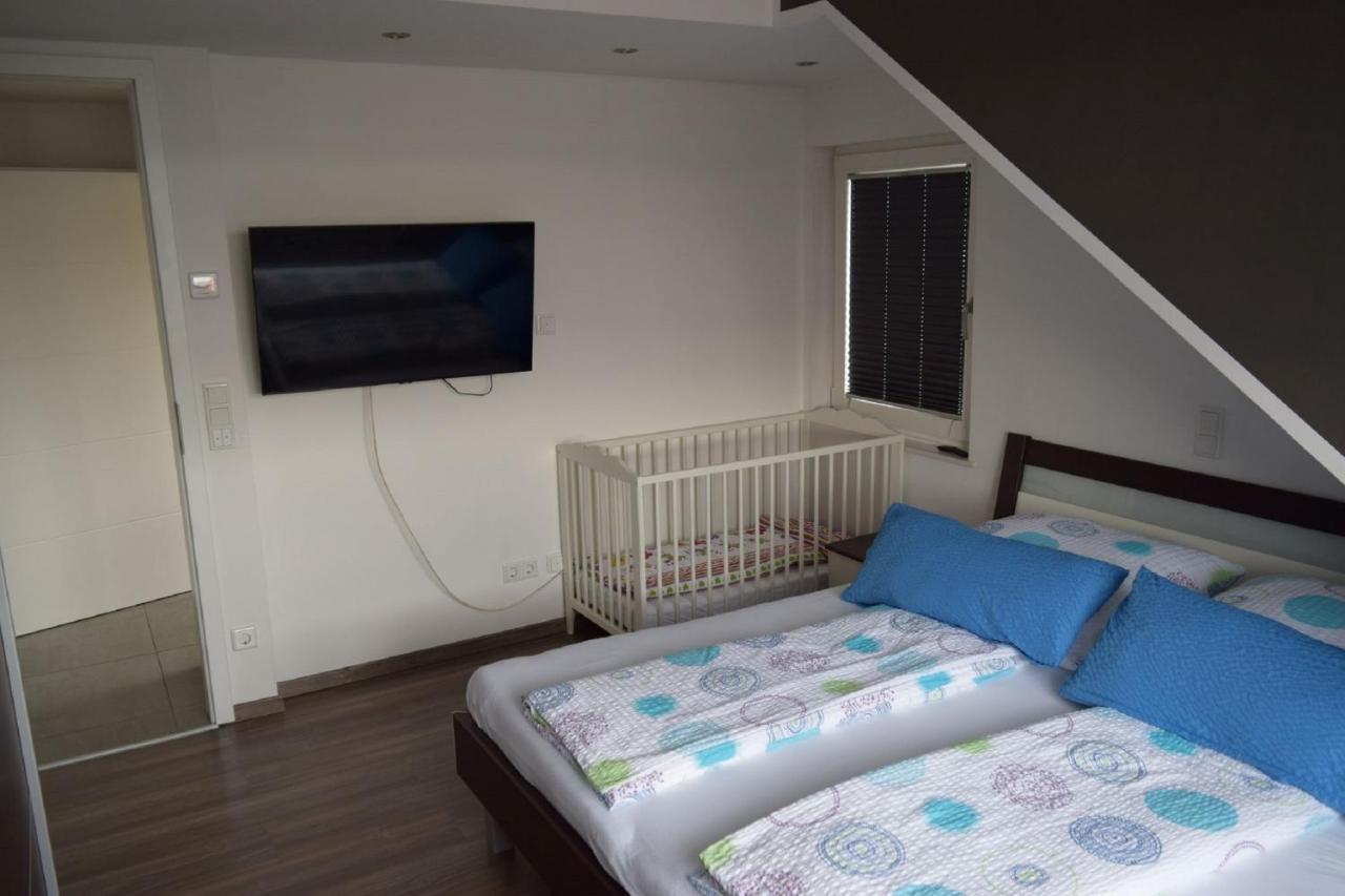 Ferienwohnung Blassneck Zirndorf Kültér fotó