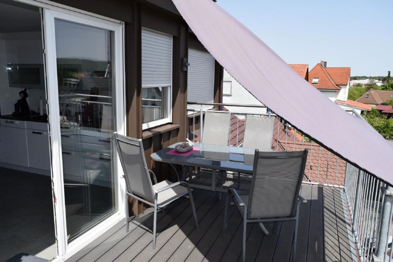 Ferienwohnung Blassneck Zirndorf Kültér fotó
